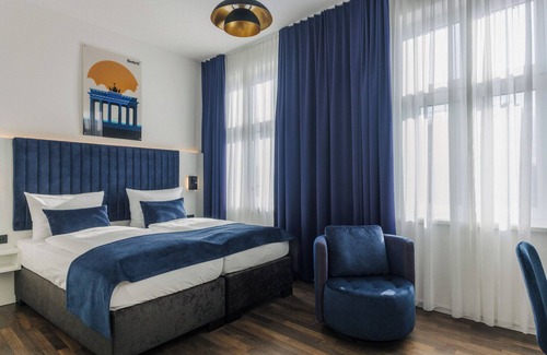 Friedrichshain Hotel | Homaris East Side