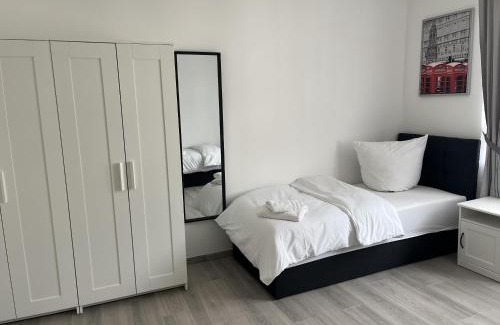 Bad Homburg v.d. Hoehe Apartment | Homburg Residenz