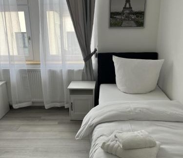 Bad Homburg v.d. Hoehe Apartment | Homburg Residenz