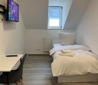 Bad Homburg v.d. Hoehe Apartment | Homburg Residenz