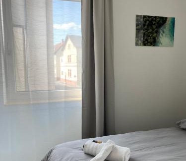 Bad Homburg v.d. Hoehe Apartment | Homburg-Residenz