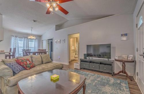 North Northwest Pensacola House | Home 10 Mi to Downtown Pensacola Pets Welcome!