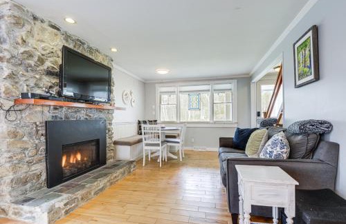 Stratton House | Home 2 Mi to Mt Snow Ski, Fish and Hike!