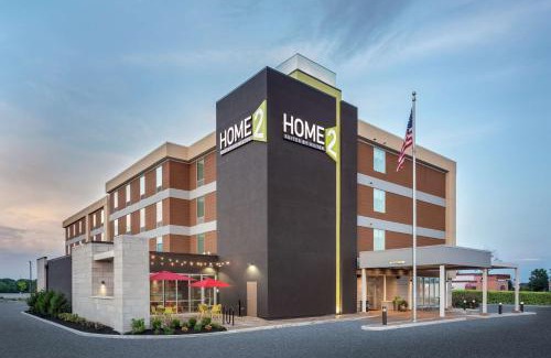 Indianapolis Hotel | Home 2 Suites By Hilton Indianapolis Northwest