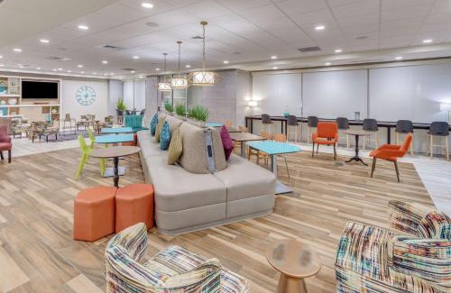 Indianapolis Hotel | Home 2 Suites By Hilton Indianapolis Northwest