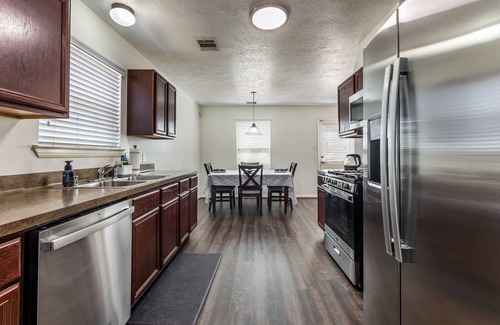 Central Southwest House | Home 20 minutes from downtown with a serene private back yard