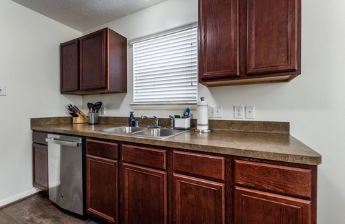 Central Southwest House | Home 20 minutes from downtown with a serene private back yard