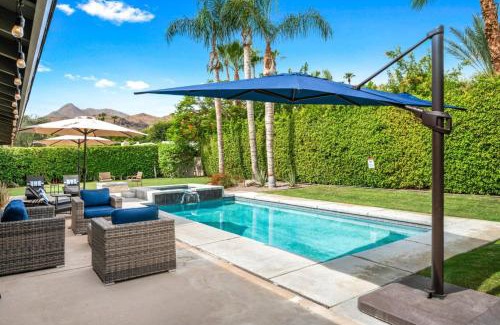 Palm Springs House | *Home - 2117 S Divot Ln, Palm Springs