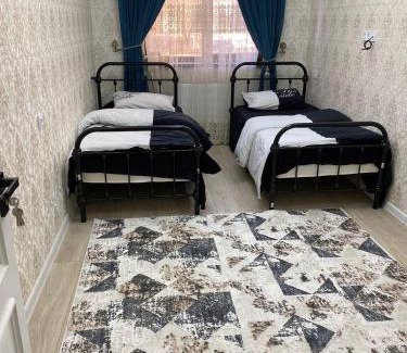 Samarkand Apartment | Home 3-х комнатная квартира