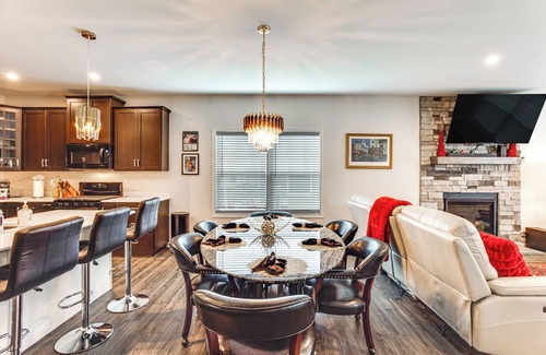 State College House | Home ~ 3 Mi to Penn State: Pets Welcome!