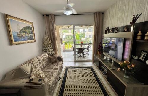 Vila Clais Apartment | Home 43| Apto em cond Pé na Areia em Bertioga