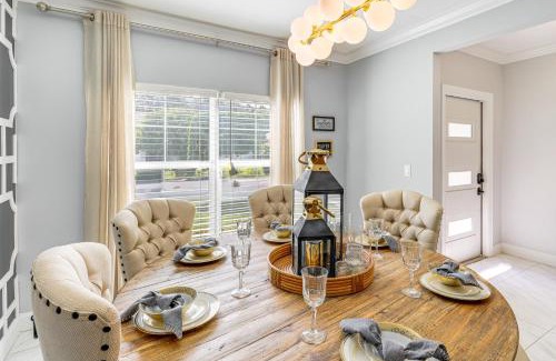 Lakewood Park House | Home 9 Mi to Dtwn and Fort Pierce Inlet State Park!