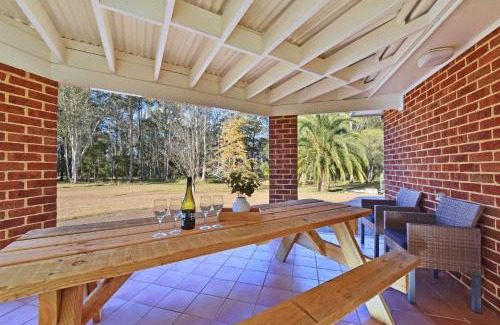 Lovedale House | Home Among the Gum Trees - Lovedale. Central to wineries and wedding venues