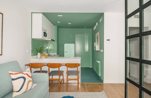 Salamanca Hotel | Home Art Apartments Salamanca