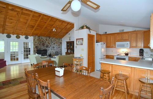 Berkeley Springs Cottage | Home at Last - Gather Here!