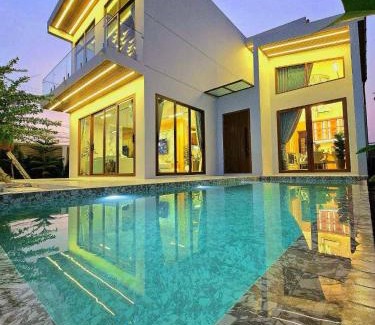Pong House | Home atmos prime villa pattaya