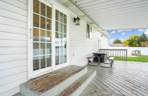 American Fork House | Home Away from Home: Pet and Family Friendly!