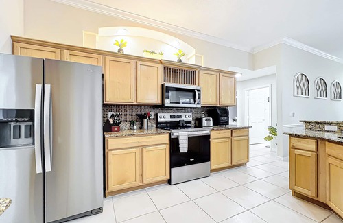 Port Saint Lucie House | Home Away From Home w/Private Heated Pool, Game room and quiet place to relax!