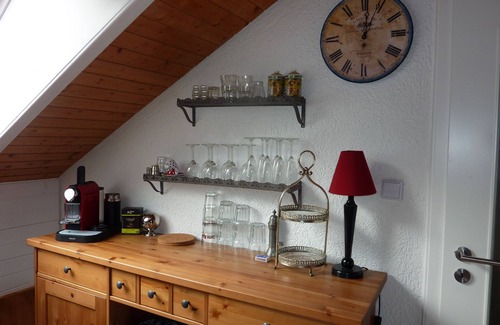 Kniebis Apartment | Home away from home - with a creek in the forest but near to the city