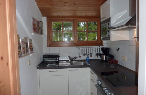 Kniebis Apartment | Home away from home - with a creek in the forest but near to the city