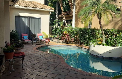 Delray Beach House | HOME AWAY FROM HOME OASIS