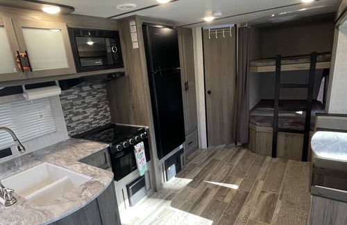 Lake of the Woods House | Home away from home