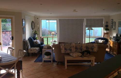 Orange House | Home away from home!