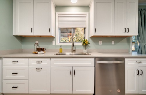 Five Corners House | Home away from Home! Clean and bright remodeled 3 bedroom home w all essentials!