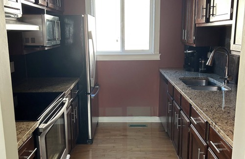 Southeast Edmonton House | Home away from home