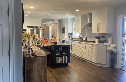 Blacksburg House | Home Away From Home For Hokies