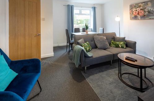 Bristol House | Home Away From Home