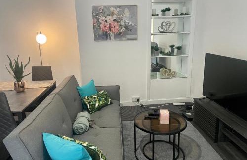 Bristol House | Home Away From Home
