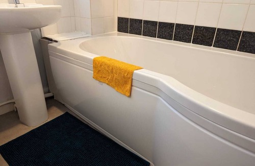 Leigh House | Home Away From Home