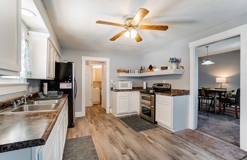 Hamilton House | Home Away From Home - Main Street Fun, Remodeled