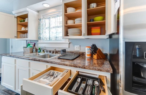 Hamilton House | Home Away From Home - Main Street Fun, Remodeled