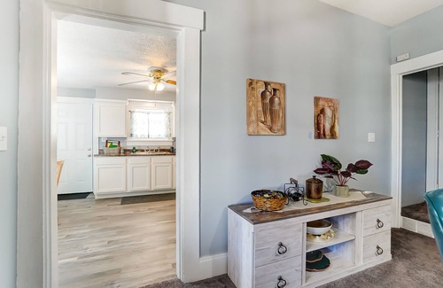 Hamilton House | Home Away From Home - Main Street Fun, Remodeled