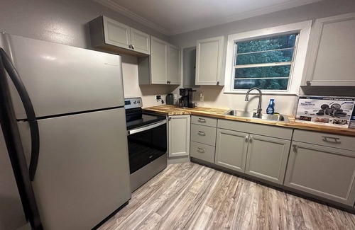 Verona House | Home away from home minutes away from all restaurants, ball fields in Tupelo,