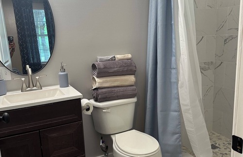 Verona House | Home away from home minutes away from all restaurants, ball fields in Tupelo,