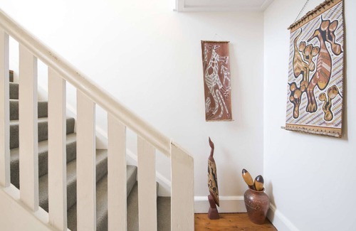 Randwick House | Home away from home: renovated 1920s heritage house