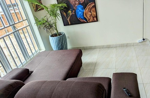 Kigali Villa | Home away from home
