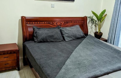 Kigali Villa | Home away from home