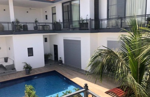 Ngaparou Apartment | Home Away From Home