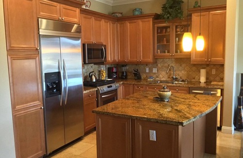 Lake Las Vegas Villa | Home Away from Home! (Tranquility Surrounds You!)