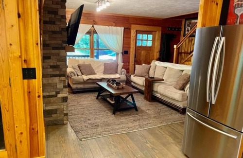 Boone House | Home Away From Home