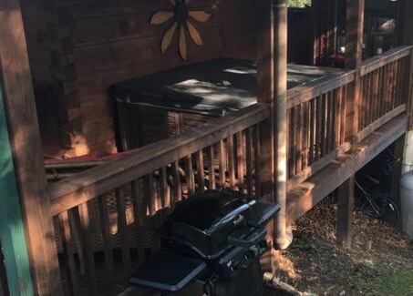 Boone House | Home Away From Home