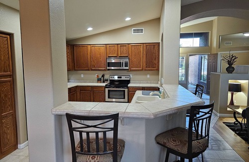 Desert View Village House | Home Away from Home