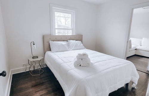 Columbia House | Home Away From Home