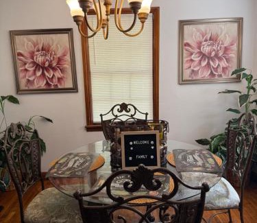 Candler-McAfee House | Home away from home!