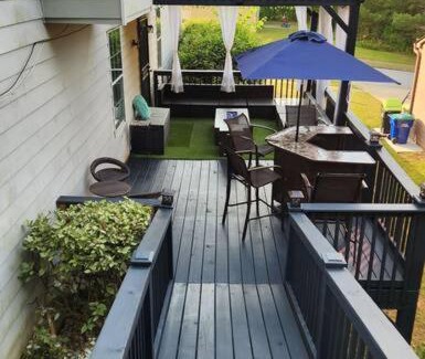 Fairburn House | Home Away From Home