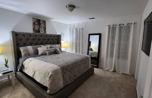 Fairburn House | Home Away From Home